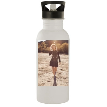 Selena Gomez Stainless Steel Water Bottle