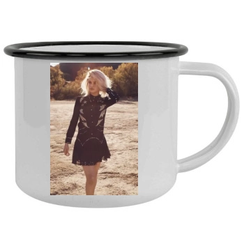 Selena Gomez Camping Mug