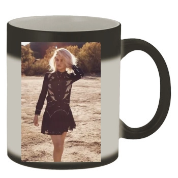 Selena Gomez Color Changing Mug