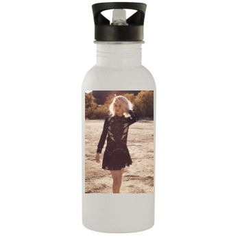 Selena Gomez Stainless Steel Water Bottle