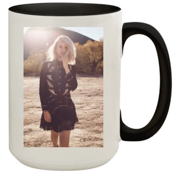 Selena Gomez 15oz Colored Inner & Handle Mug