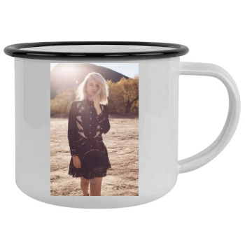 Selena Gomez Camping Mug