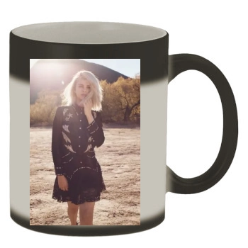 Selena Gomez Color Changing Mug