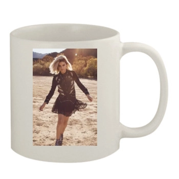 Selena Gomez 11oz White Mug