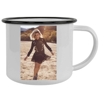 Selena Gomez Camping Mug