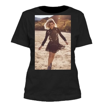 Selena Gomez Women's Cut T-Shirt