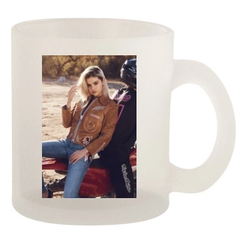 Selena Gomez 10oz Frosted Mug