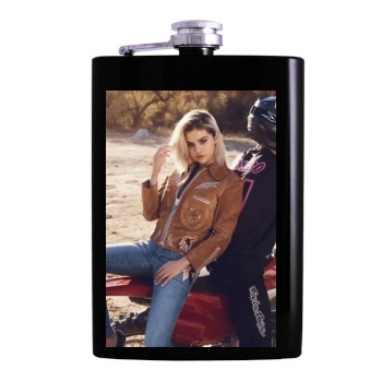 Selena Gomez Hip Flask