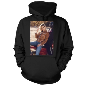 Selena Gomez Mens Pullover Hoodie Sweatshirt