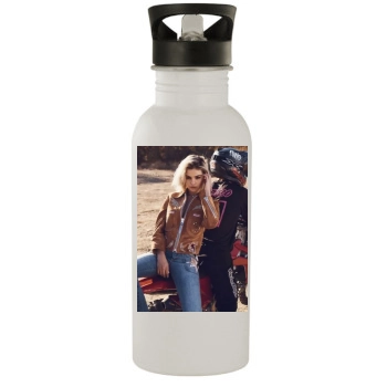 Selena Gomez Stainless Steel Water Bottle