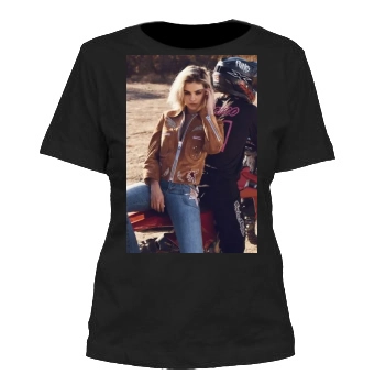 Selena Gomez Women's Cut T-Shirt