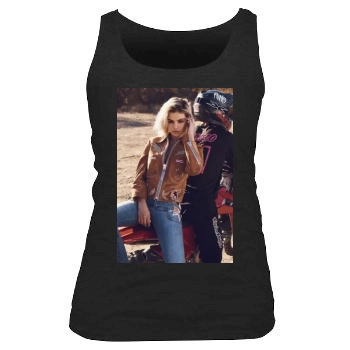 Selena Gomez Women's Tank Top