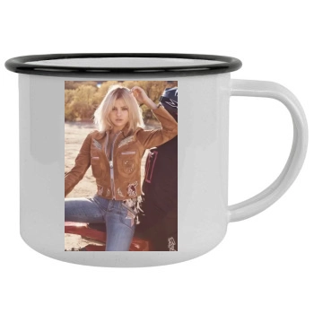 Selena Gomez Camping Mug