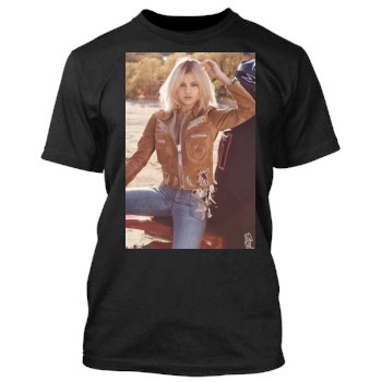 Selena Gomez Men's TShirt