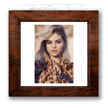 Selena Gomez 6x6