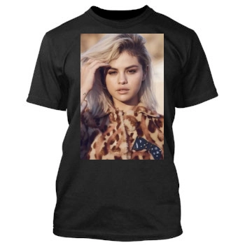 Selena Gomez Men's TShirt