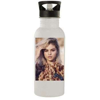 Selena Gomez Stainless Steel Water Bottle