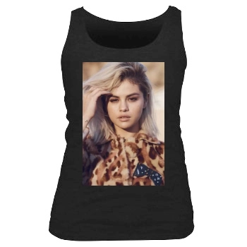 Selena Gomez Women's Tank Top