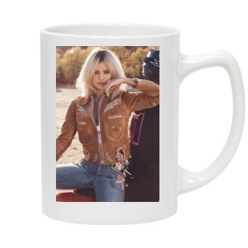 Selena Gomez 14oz White Statesman Mug