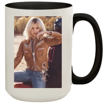 Selena Gomez 15oz Colored Inner & Handle Mug