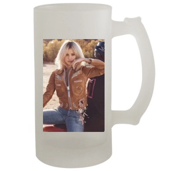 Selena Gomez 16oz Frosted Beer Stein