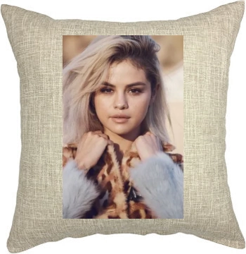 Selena Gomez Pillow