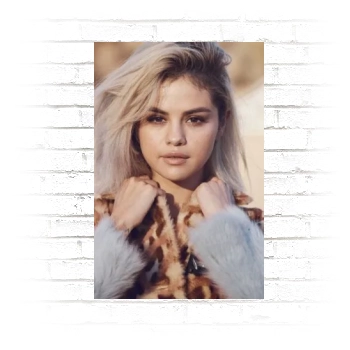 Selena Gomez Poster