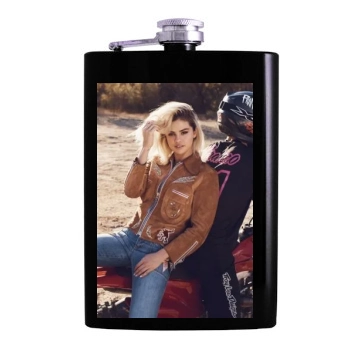 Selena Gomez Hip Flask