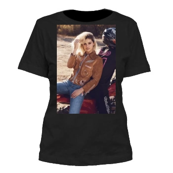 Selena Gomez Women's Cut T-Shirt