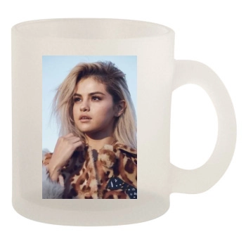 Selena Gomez 10oz Frosted Mug