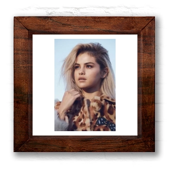 Selena Gomez 6x6