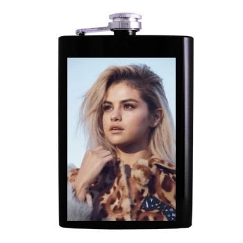 Selena Gomez Hip Flask