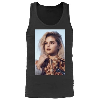 Selena Gomez Men's Tank Top