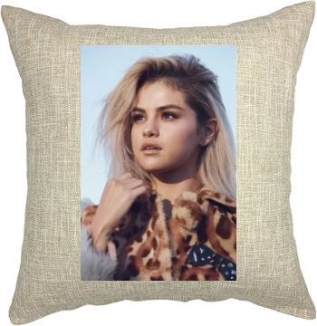 Selena Gomez Pillow