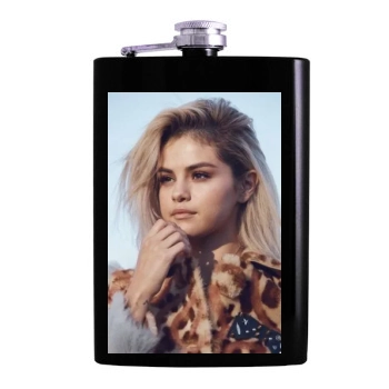 Selena Gomez Hip Flask