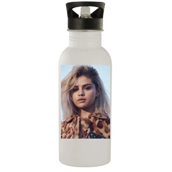 Selena Gomez Stainless Steel Water Bottle