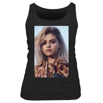 Selena Gomez Women's Tank Top