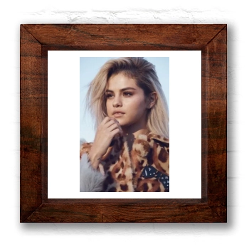 Selena Gomez 6x6