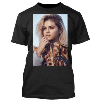 Selena Gomez Men's TShirt