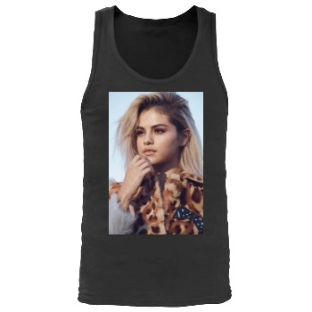 Selena Gomez Men's Tank Top