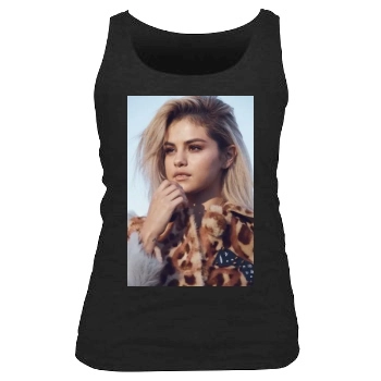 Selena Gomez Women's Tank Top