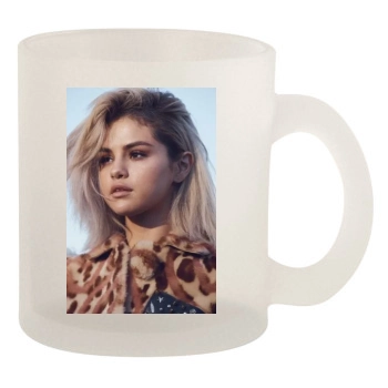 Selena Gomez 10oz Frosted Mug