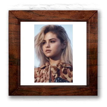 Selena Gomez 6x6