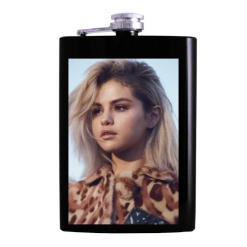 Selena Gomez Hip Flask