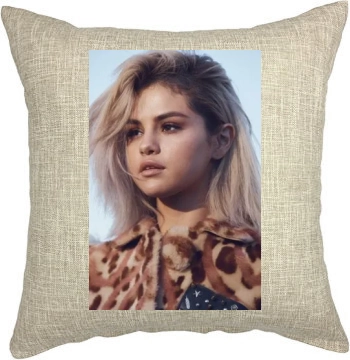 Selena Gomez Pillow