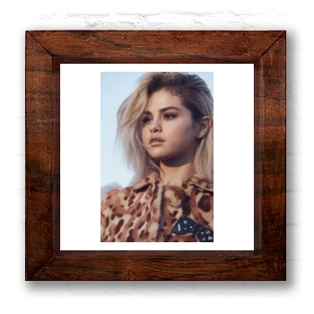 Selena Gomez 6x6