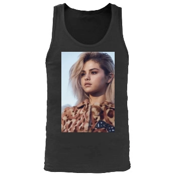 Selena Gomez Men's Tank Top