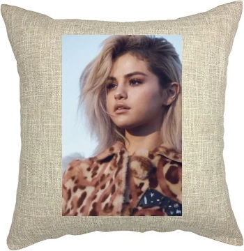 Selena Gomez Pillow