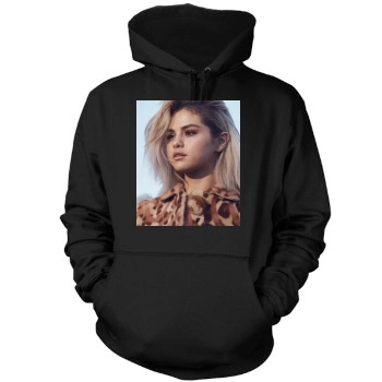 Selena Gomez Mens Pullover Hoodie Sweatshirt