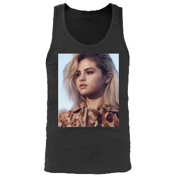 Selena Gomez Men's Tank Top